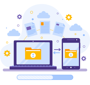 Electronic File Import